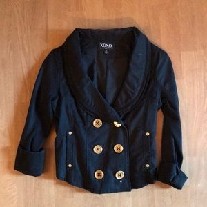 NWOT Little black jacket